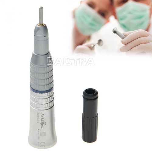 1 Pc NSK Style Dental Straight Nose Cone E-type Slow/Low Speed Handpiece CA