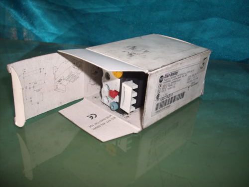 Allen Bradley 193-TAB16 Thermal Overload Relay