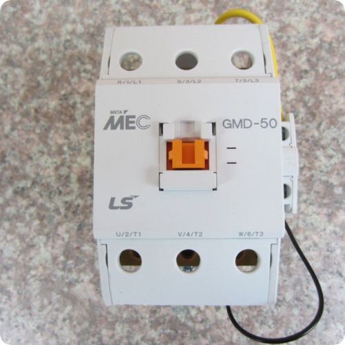 1PC New LG LS DC contactor GMD-50