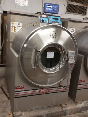 Milnor Commercial Washer, 30 lb.