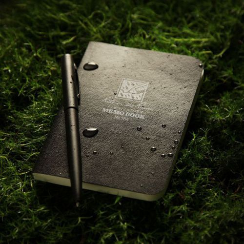 Rite in the Rain 754 All-Weather Universal Field Pocket Memo Book Free Shipping!