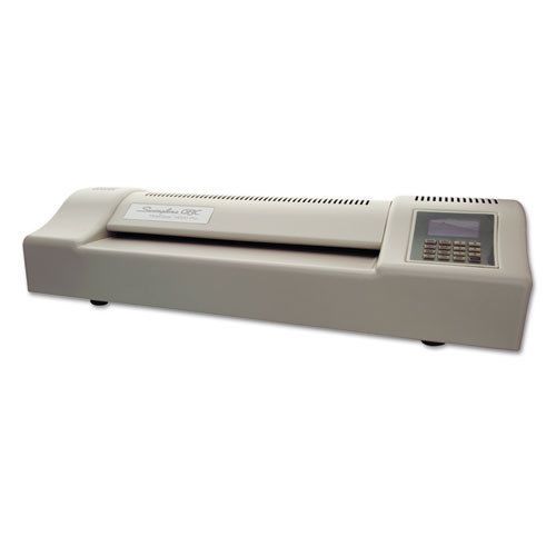 Heatseal h600pro laminating system, 13&#034; wide, 1/8&#034; maximum document thickness for sale