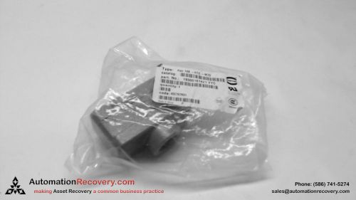 HARTING HAN 16B-HTE-M25 M25 TOP ENTRY HOOD LC 4 PEGS, NEW