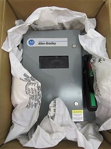 Allen Bradley 1494G Enclosed Disconnect Safety Switch 1494G-BF3N-203W-420
