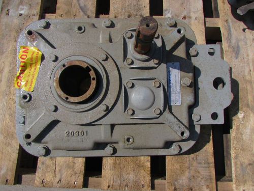 DORRIS SHAFT MOUNTED GEAR REDUCER 203TR25 NEW OLD STOCK