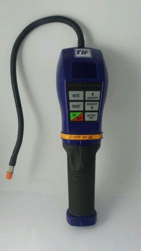 TIF XP-1A Refrigerant Leak Detector