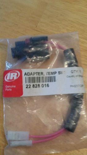 Ingersoll Rand New item number 22828016 IR adapter temperature