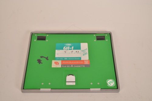 Fuji EC-A Cassette 20.3x25.4cm (8x10) X-Ray Cassette Kyokko GH-1