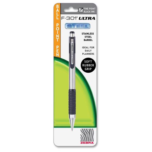 Zebra f-301 ultra rt ballpoint 0.7mm (20011) for sale