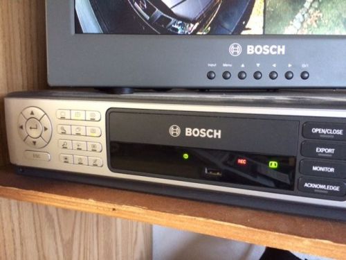 Bosch dhr-753-16b000 8000gb 16 channel digital video recorder for sale