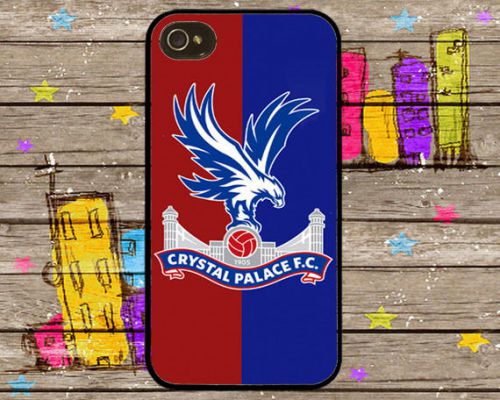 Wm4CRYSTALPALACE-FC-LOGO Apple Samsung HTC Case Cover