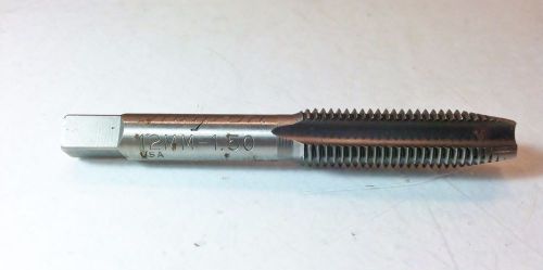 Snap-On Tap and Die Parts -- TAP  --  12 MM - 1.50
