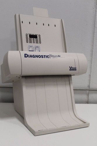 Vidar Systems Diagnostic Pro M Diagpro-M X-Ray Film Digitizer Medial Scanner