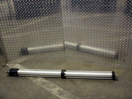 SMC CNALN50N-1050-D-XC35 145 PSI 50 MM BORE PNEUMATIC CYLINDER