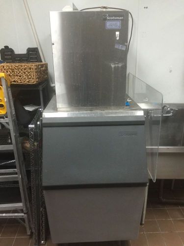 Scotsman 654 LB Nugget Ice Machine
