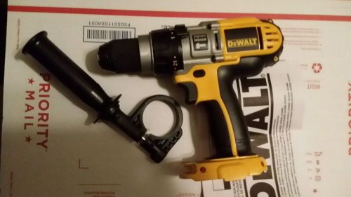 New Dewalt DCD970 18V 1/2&#034; Cordless Battery Hammer Drill 18 Volt XRP Hammerdrill