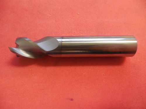 NIAGARA CUTTER 57928 3/4 X 3/4 X 1 X 4 3FL CARBIDE END MILL