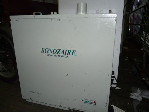 Sonozaire 330A Odor Neutralizer Ozone