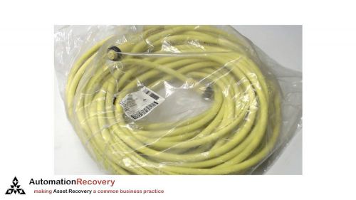 BRAD CONNECTIVITY 1300100886 4P MALE/FEMALE ST/ST 30M TPE CABLE, NEW