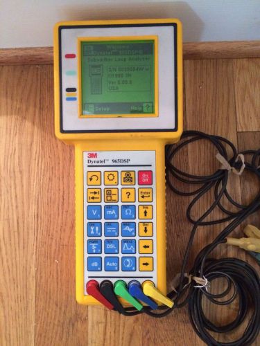 3M Dynatel 965DSP Cable Tester