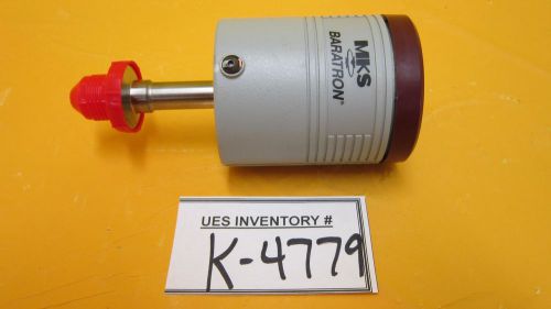 MKS Instruments 622A01TDE Baratron Pressure Transducer Used Tested Working