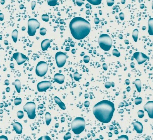 Hydrographic Film 40&#034; x40&#034; water droplets  dipping water transfer printing