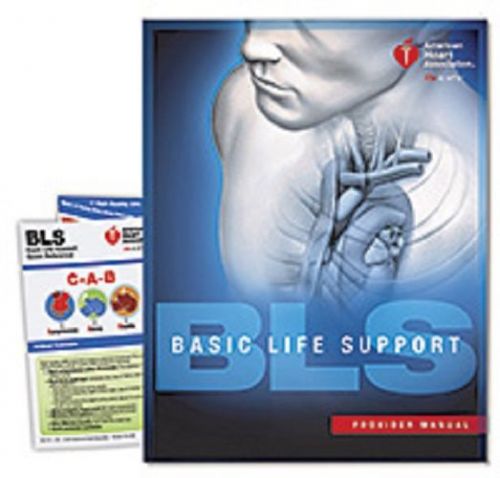 AHA 2015 Basic Life Support CPR