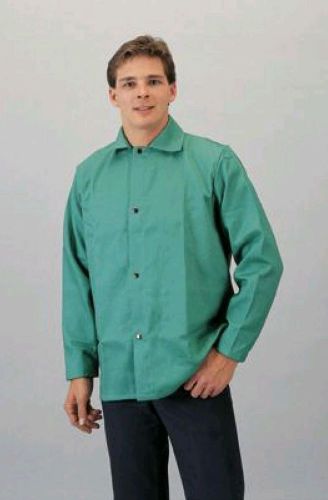 Westex proban fr-7a size xl, welding shirt jacket flame resistant sz xl for sale