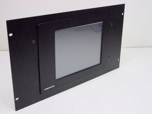 Crestron ColorTouch Active Lg Screen Rackmount Touchpanel Monitor CT-3500L