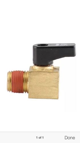 3 bostitch oem btfp72327 1/4 turn ball drain valve 1/4&#034; npt(m) easy drain new! for sale