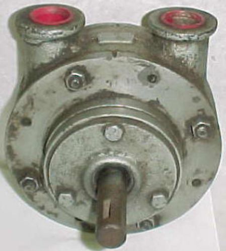 Tuthill  Cast Iron Circulation Gear Pump 3CF-C