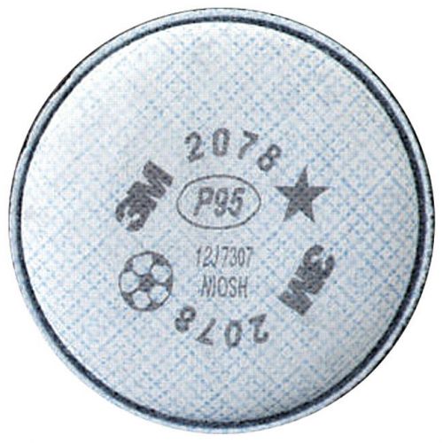 P95 Particulate Filter Nuis Level Ov/ Ag Relief