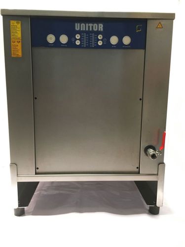 Unitor Ultrasonic parts Cleaner Capacity 51 L Model Elmasonic S 700 HM Norway