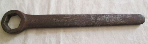 Vintage Ironworkers Spud Wrench - Wiiliams #810 - 1 5/8&#034;