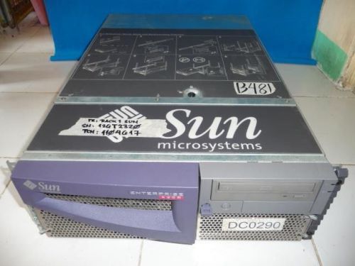 Sun Microsystem Enterprise 420R Server   C