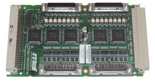 Motion Engineering SynqNet SQIO-DIN32DOUT32 Board 32-Ch Input 32-Output Digital