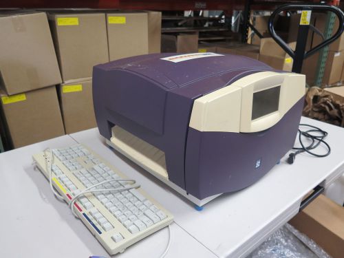 Brady powermark industrial label printer for sale