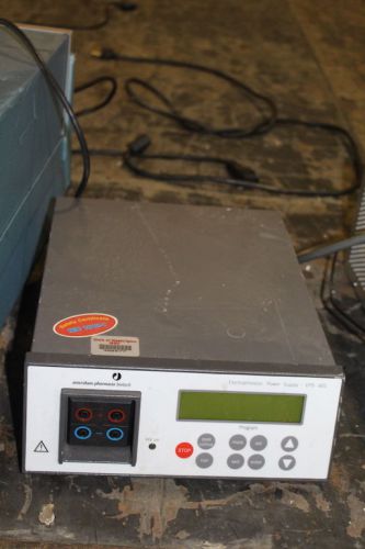 Amersham Electrophoresis Power Supply EPS-601