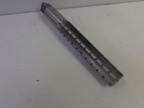 Millersburg #3 morse taper reamer hss   stk 9957 for sale