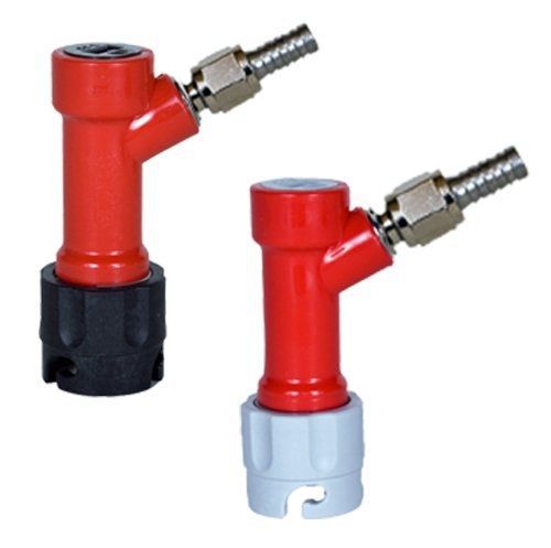 CMB Pin-Lock MFL Dis-connect Set with Swivel Nuts (2) 5/16 Gas, 1/4 Liquid