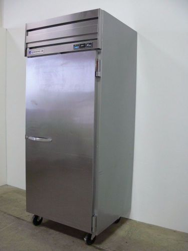Beverage Air EF34-1 E Series Single  Door Freezer Stainless Steel, Works Great
