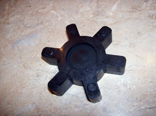 New lovejoy martin type l-110 buna n rubber solid jaw coupling spider coupler for sale
