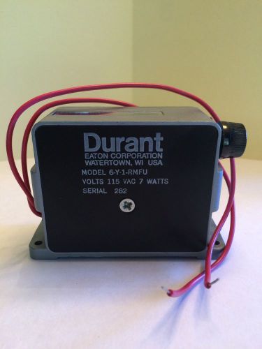 DURANT COUNTER by EATON CORP.  NEW OLD STOCK