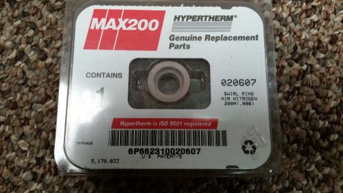 7 pcs   Hypertherm 020607