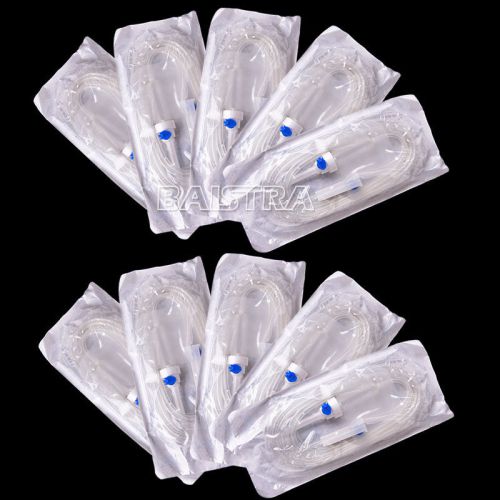 5x Irrigation Disposable Tube for NSK Surgic &amp; NSK 296cm Low Price easy to use