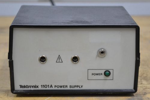 Tektronix 1101A Dual Probe Power Supply