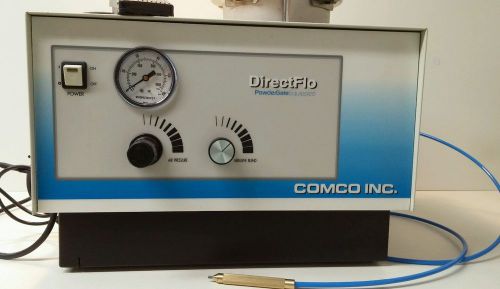 Comco DirectFlow DF1400-1  Micro Abrasive Blaster Kit Industrial Quality USA