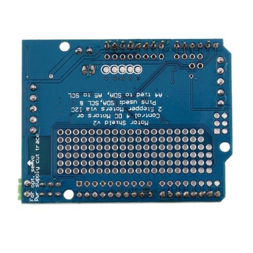 Motor/stepper/servo/robot shield for arduino v2 with pwm driver shield new g8 for sale