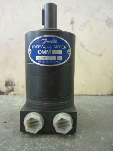 DANFOSS 151G0049 HYDRAULIC MOTOR