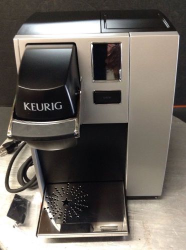 Keurig Model K150P Commercial Use Gourmet Single Cup Brewing System